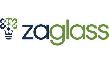 ZaGlass.com - Creative brandable domain for sale