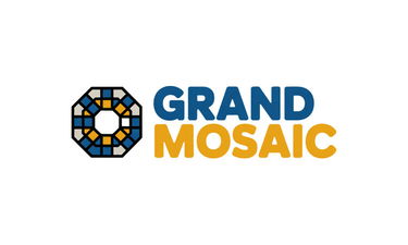 GrandMosaic.com - Creative brandable domain for sale
