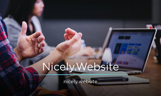 Nicely.Website