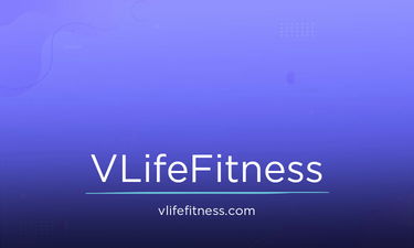 VLifeFitness.Com - Creative brandable domain for sale