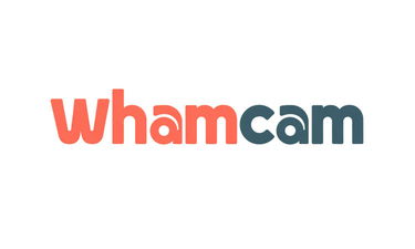 WhamCam.com - Creative brandable domain for sale