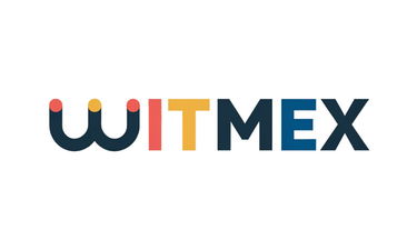 WitMex.com - Creative brandable domain for sale