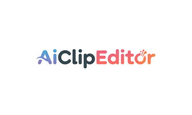 AiClipEditor.com - Creative brandable domain for sale