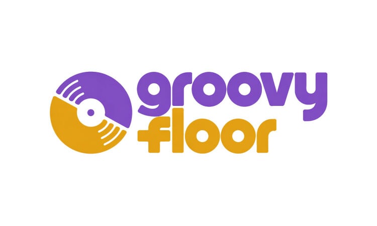 GroovyFloor logo