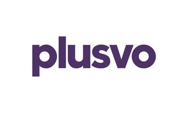 Plusvo.com - Creative brandable domain for sale