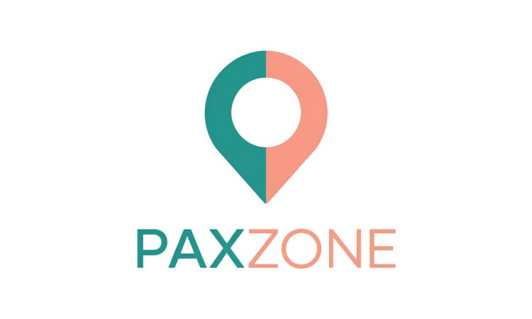 paxzone logo