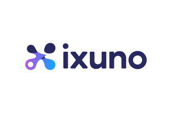 Ixuno logo