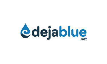 DejaBlue.net - Creative brandable domain for sale