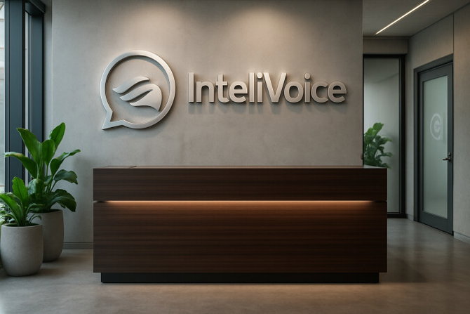 InteliVoice.com — 2