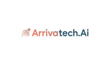 ArrivaTech.ai - Creative brandable domain for sale
