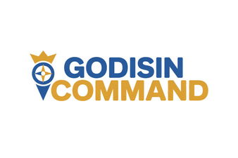 GodIsInCommand.com - Creative brandable domain for sale
