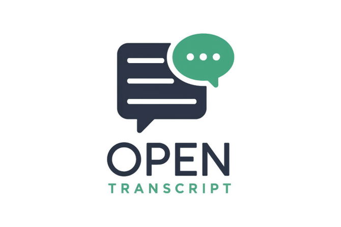 OpenTranscript.com