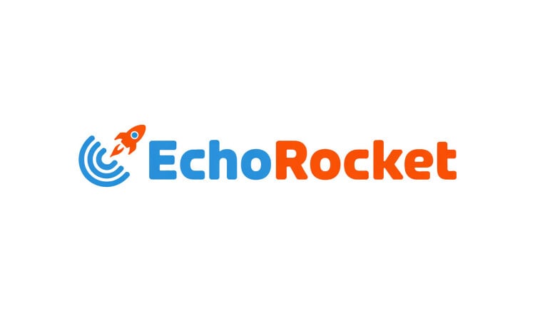 EchoRocket logo