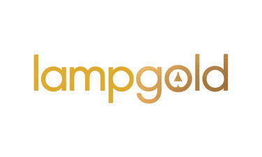 LampGold.com - Creative brandable domain for sale