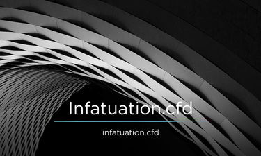 Infatuation.cfd - Creative brandable domain for sale