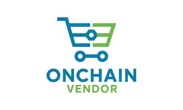 OnchainVendor.com - Creative brandable domain for sale
