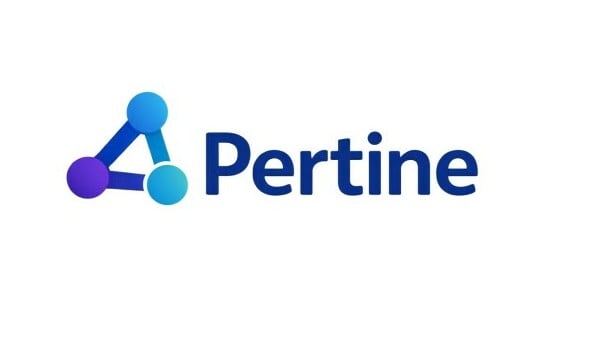 Pertine logo