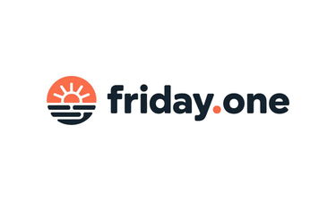 Friday.One - Creative brandable domain for sale