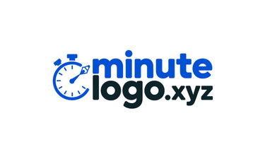 MinuteLogo.xyz - Creative brandable domain for sale