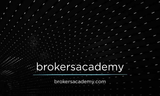 brokersacademy.com