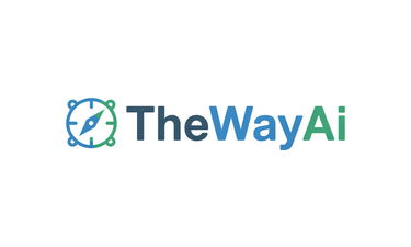 TheWayAi.com - Creative brandable domain for sale