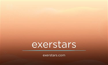 ExerStars.com - Creative brandable domain for sale