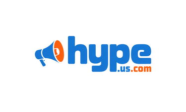 Hype.us.com - Creative brandable domain for sale