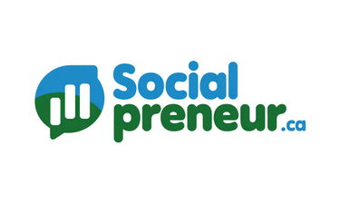 Socialpreneur.ca - Creative brandable domain for sale