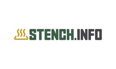 Stench.info - Creative brandable domain for sale
