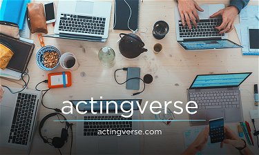 ActingVerse.com