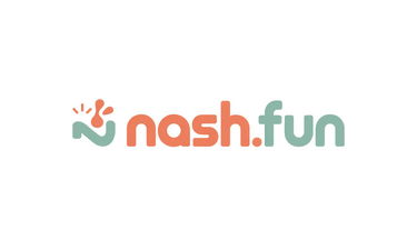 Nash.fun - Creative brandable domain for sale