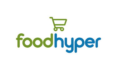 FoodHyper.com - Creative brandable domain for sale
