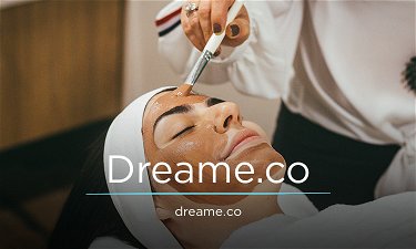 Dreame.co - Creative brandable domain for sale