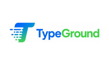 TypeGround logo