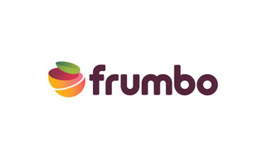 Frumbo.com - Creative brandable domain for sale