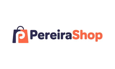 PereiraShop.com - Creative brandable domain for sale