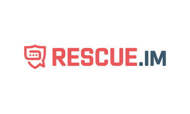 Rescue.IM - Creative brandable domain for sale