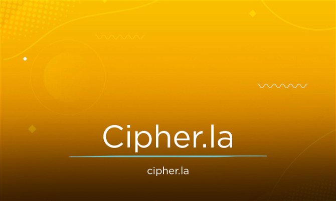 Cipher.la