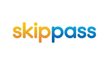 SkipPass.com - Creative brandable domain for sale
