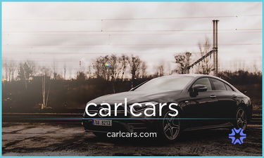 CarlCars.com - Creative brandable domain for sale