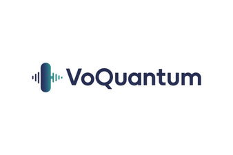 Voquantum.com - Creative brandable domain for sale