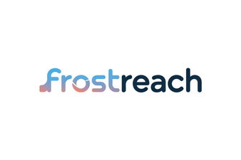 FrostReach.com - Creative brandable domain for sale
