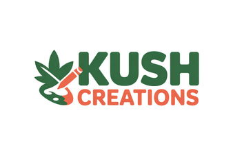 KushCreations.com - Creative brandable domain for sale