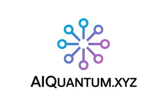 AIQuantum.xyz - Creative brandable domain for sale