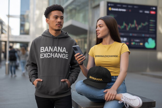 Banana.Exchange — 5