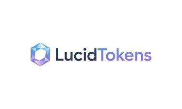 LucidTokens.com - Creative brandable domain for sale
