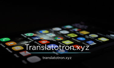 Translatotron.xyz