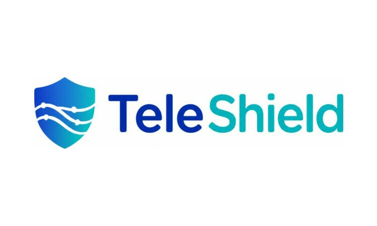 TeleShield logo
