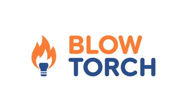 BlowTorch.com - Creative brandable domain for sale