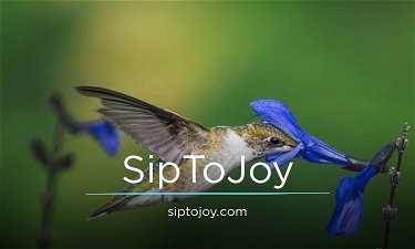 SipToJoy.com